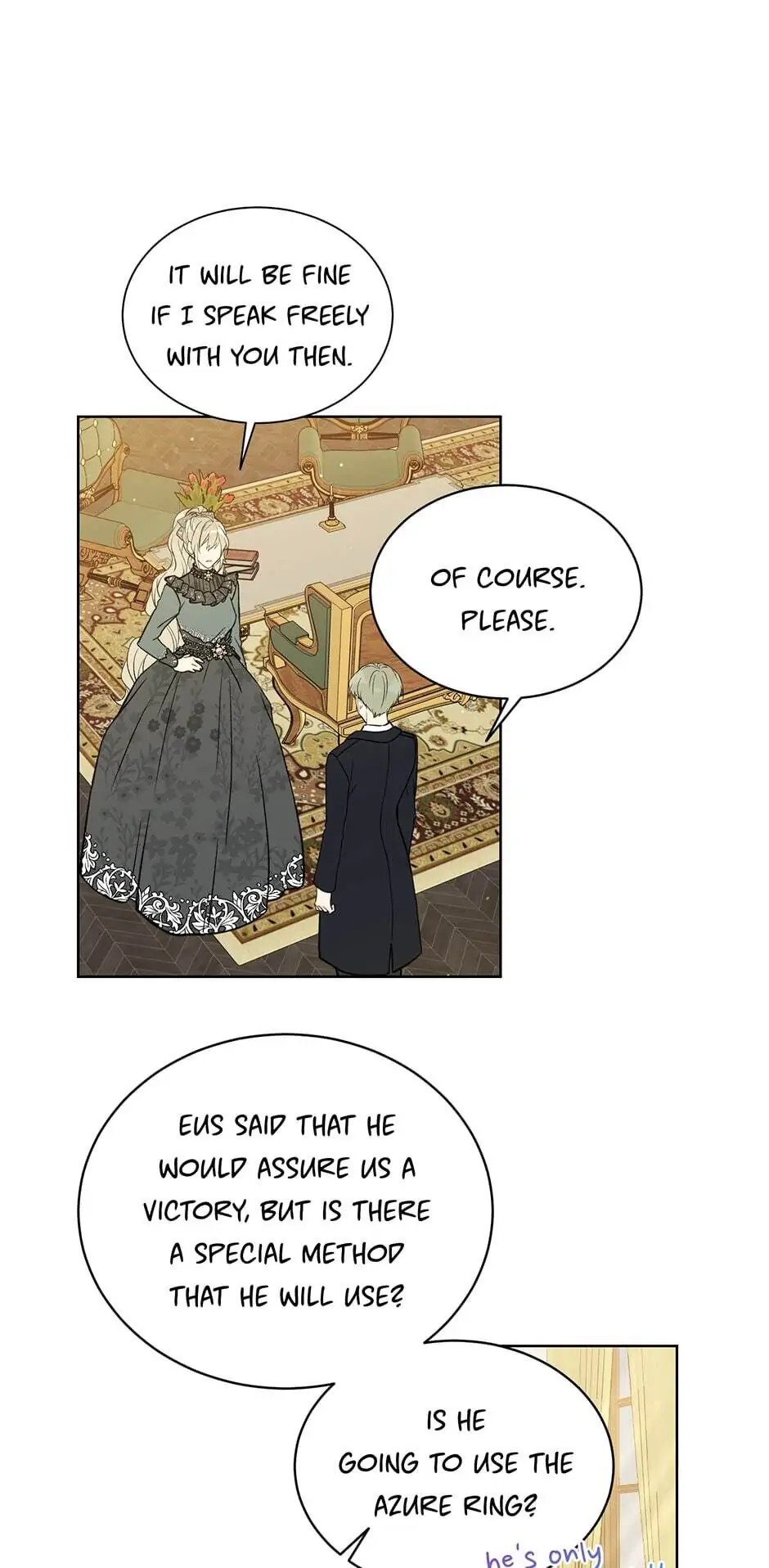 The Viridescent Tiara Chapter 37 - page 39