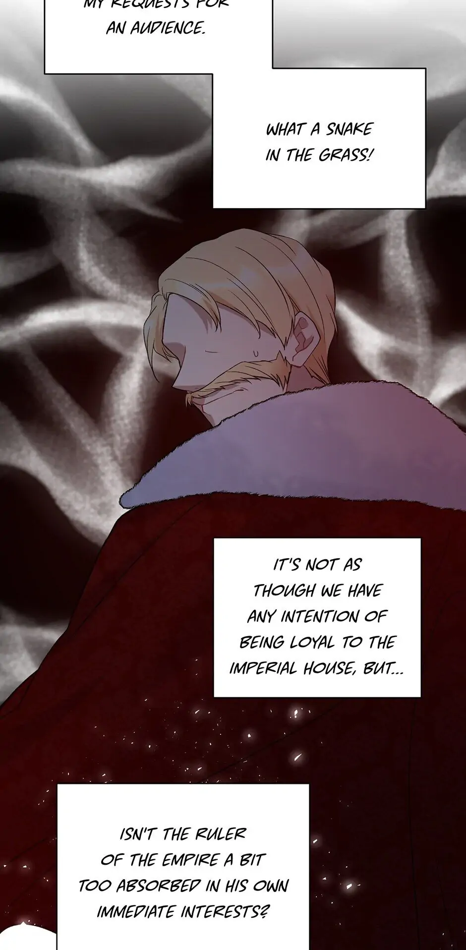 The Viridescent Tiara Chapter 37 - page 42