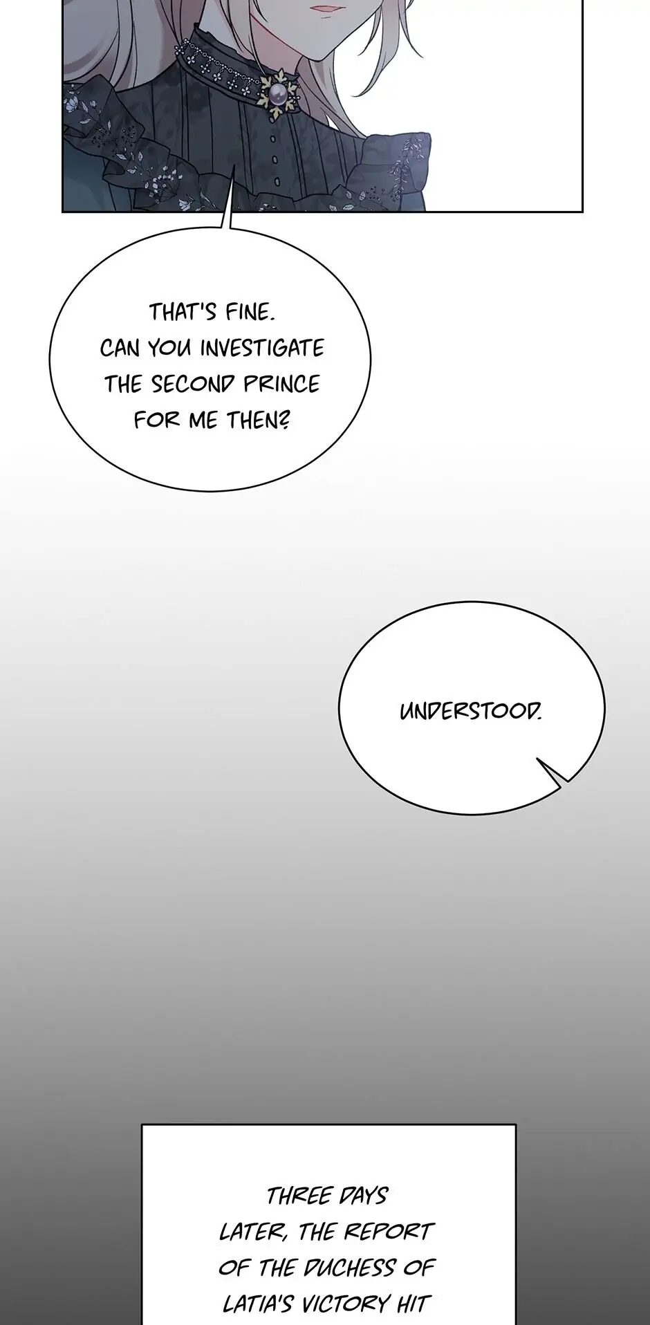 The Viridescent Tiara Chapter 37 - page 44