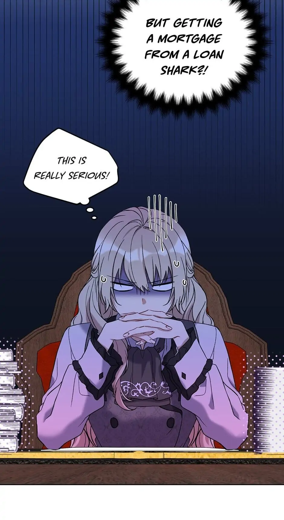 The Viridescent Tiara Chapter 5 - page 3