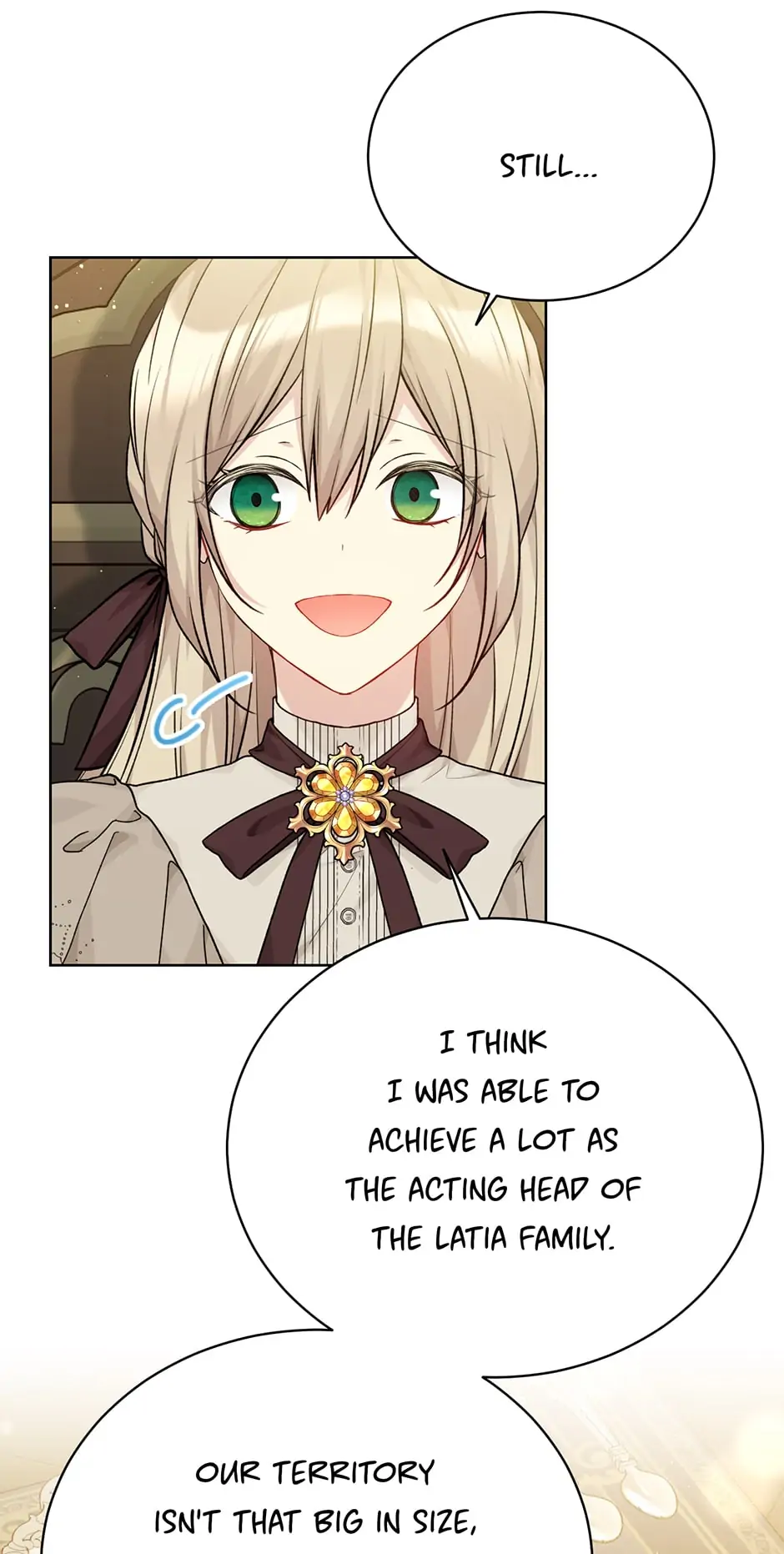 The Viridescent Tiara Chapter 79 - page 11