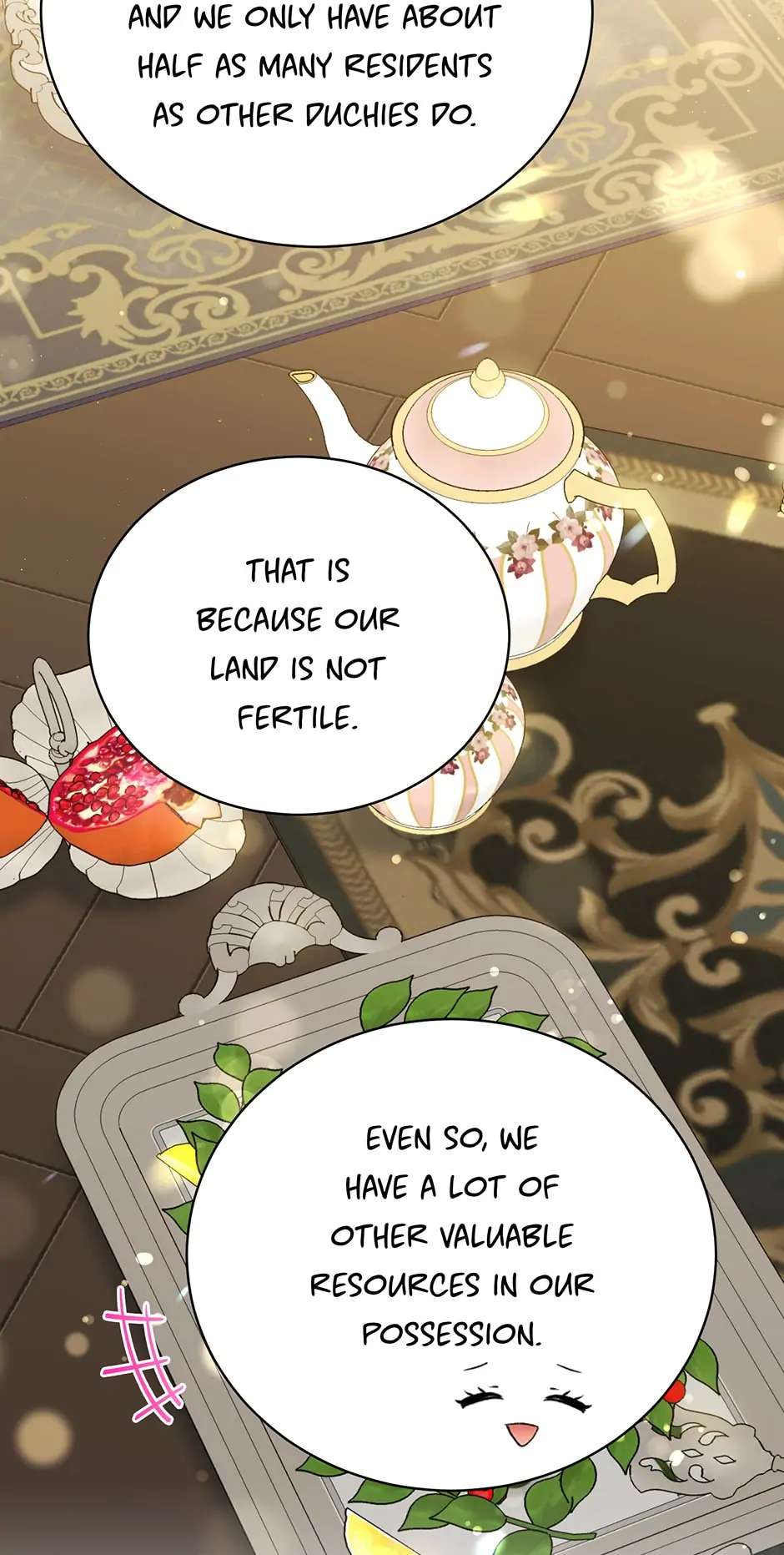 The Viridescent Tiara Chapter 79 - page 12