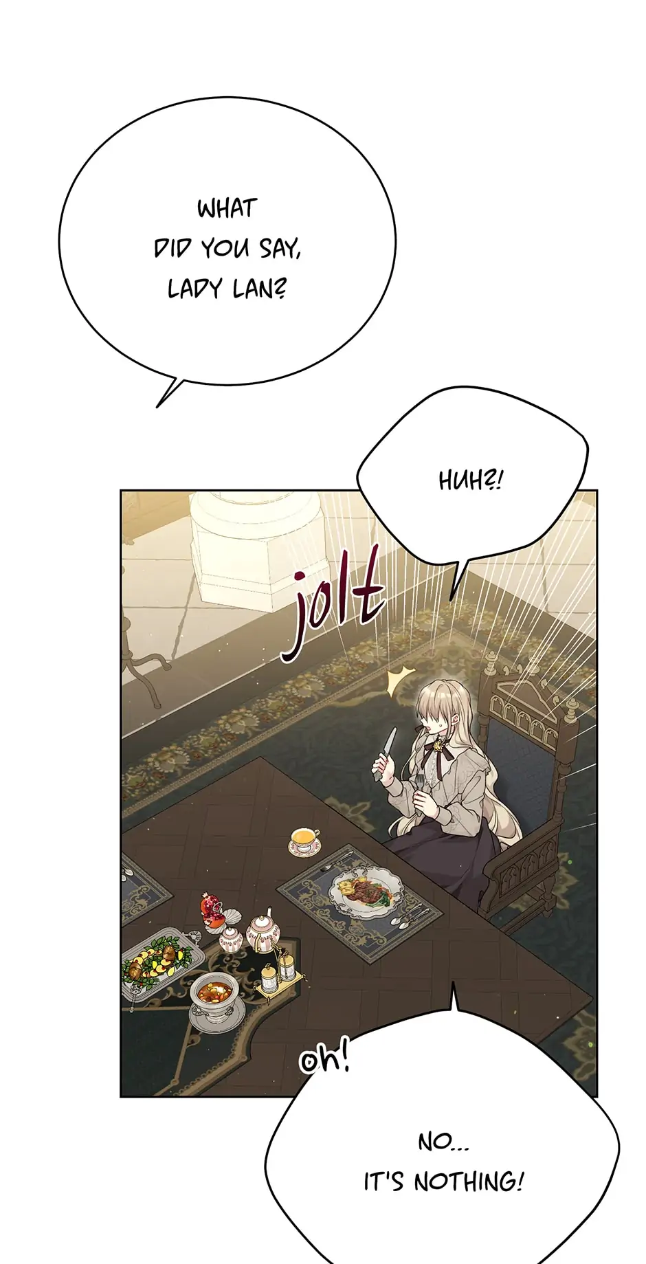 The Viridescent Tiara Chapter 79 - page 16