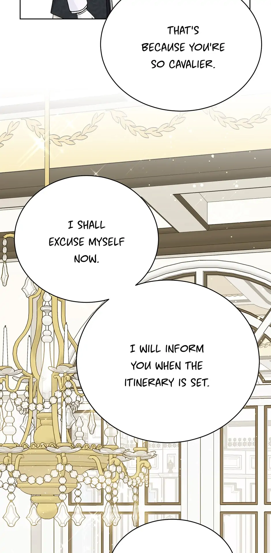 The Viridescent Tiara Chapter 79 - page 67
