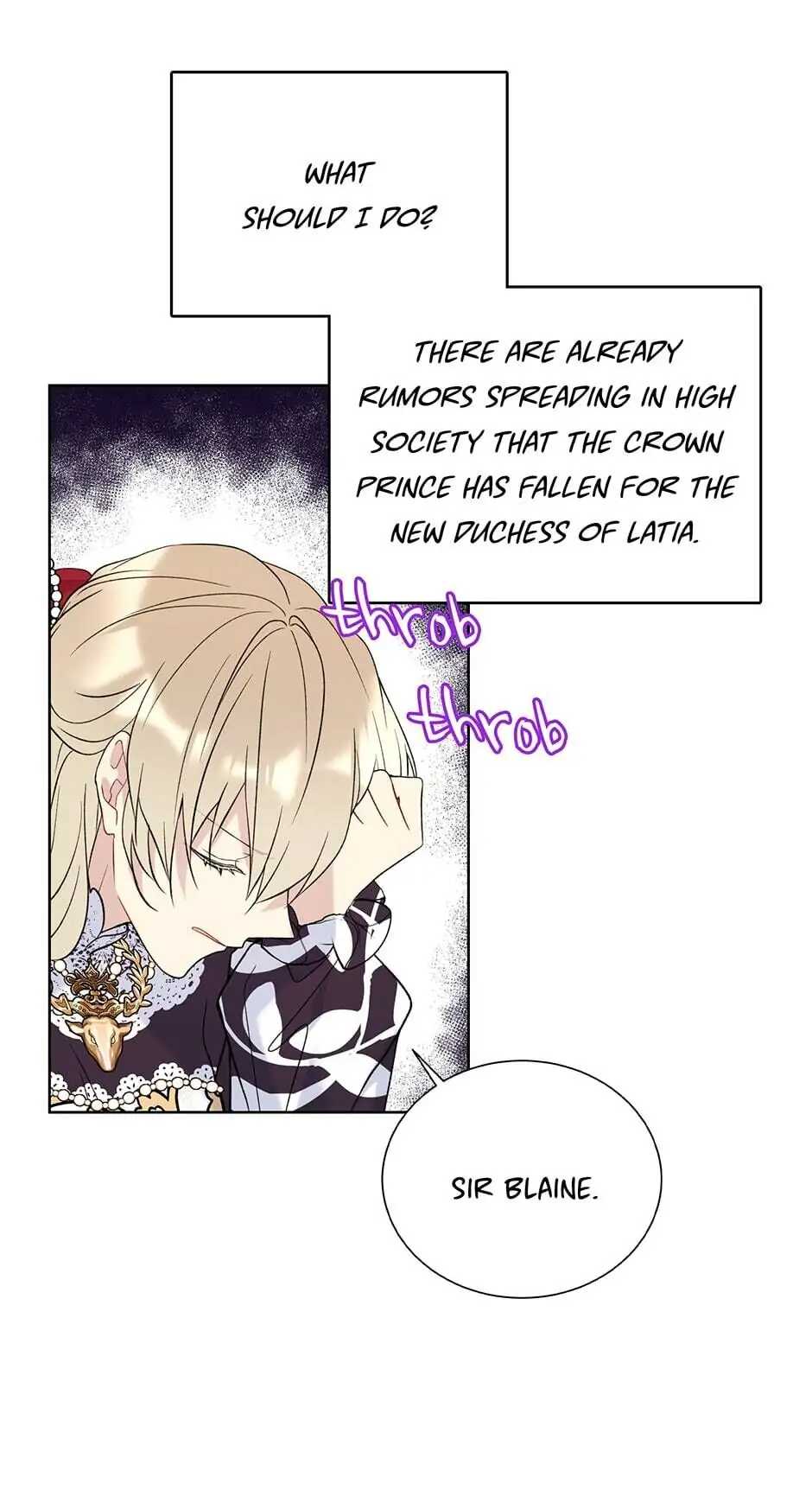 The Viridescent Tiara Chapter 36 - page 19