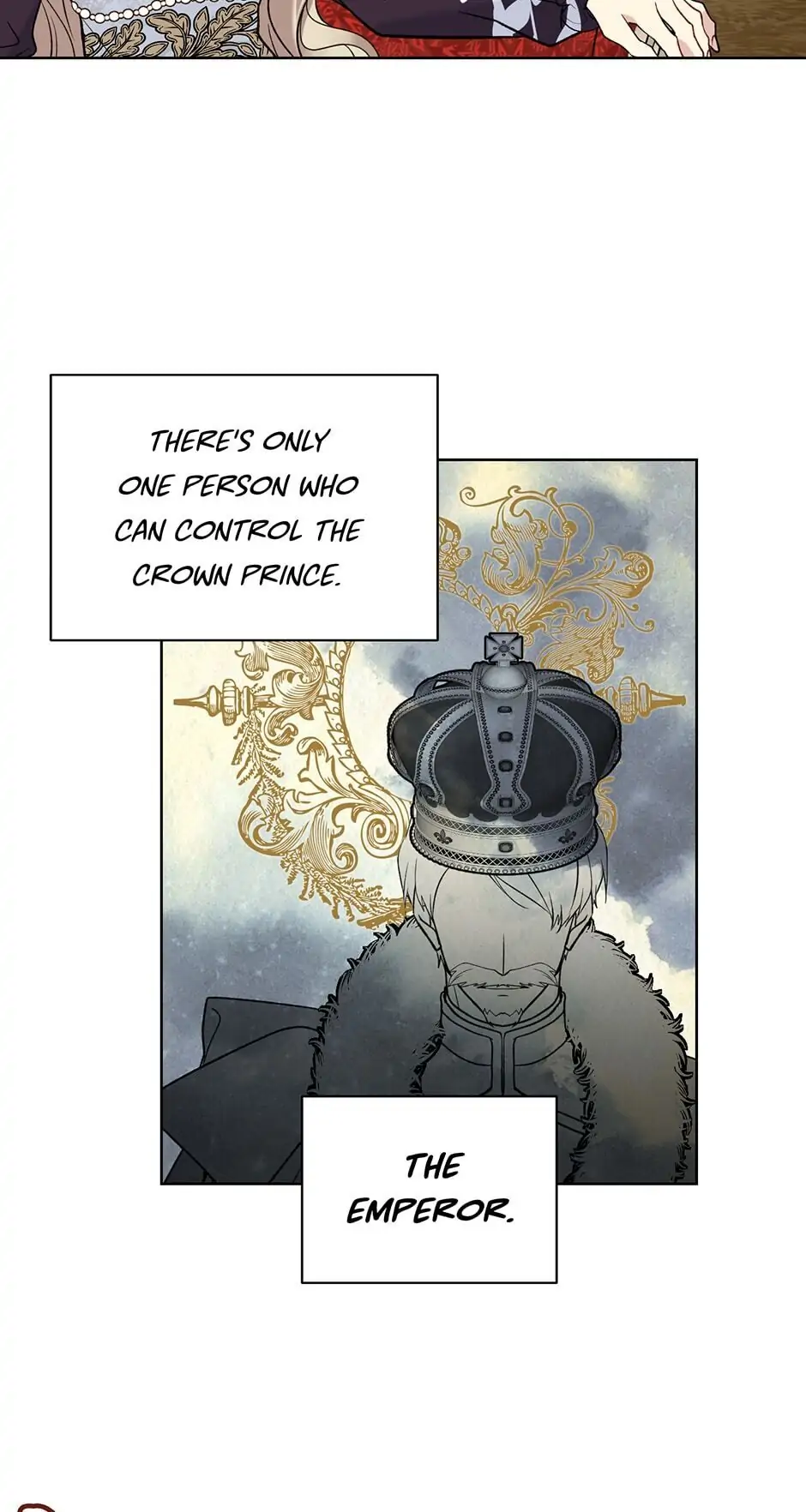 The Viridescent Tiara Chapter 36 - page 23