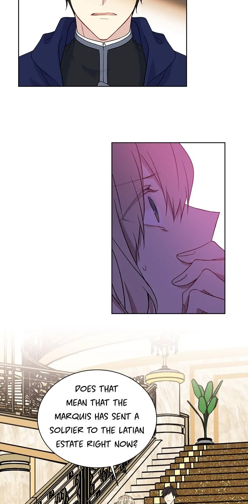 The Viridescent Tiara Chapter 36 - page 32