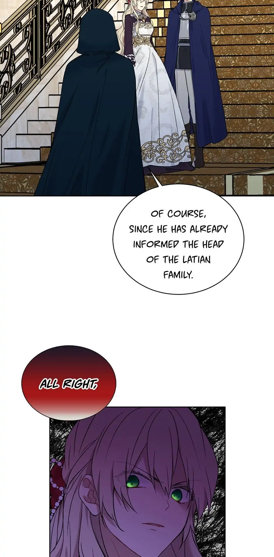 The Viridescent Tiara Chapter 36 - page 33