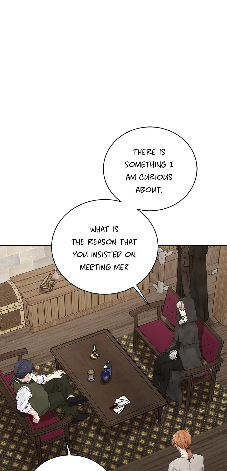 The Viridescent Tiara Chapter 56 - page 11