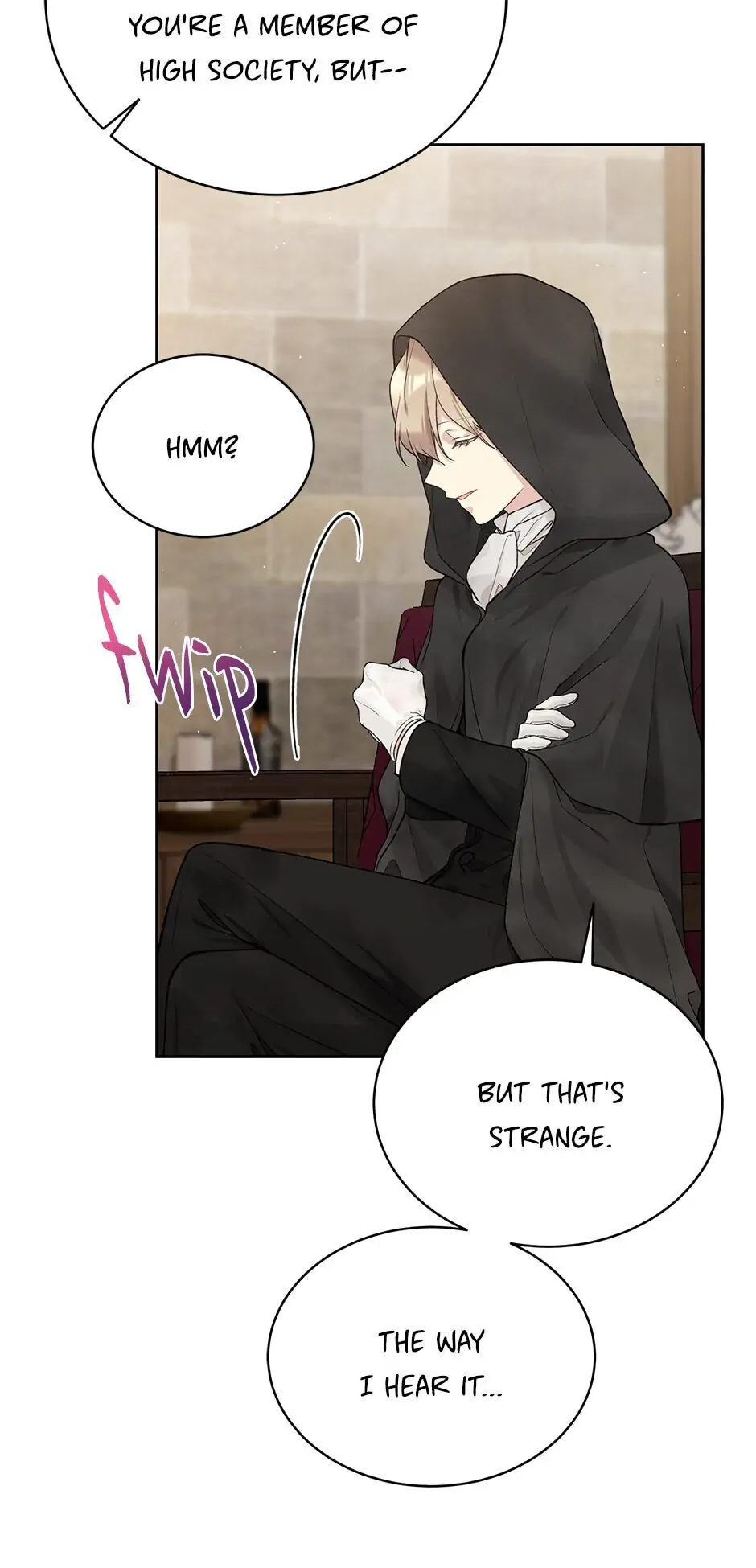 The Viridescent Tiara Chapter 56 - page 17