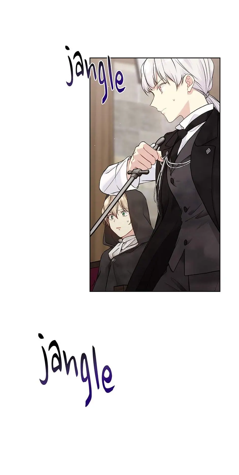 The Viridescent Tiara Chapter 56 - page 60