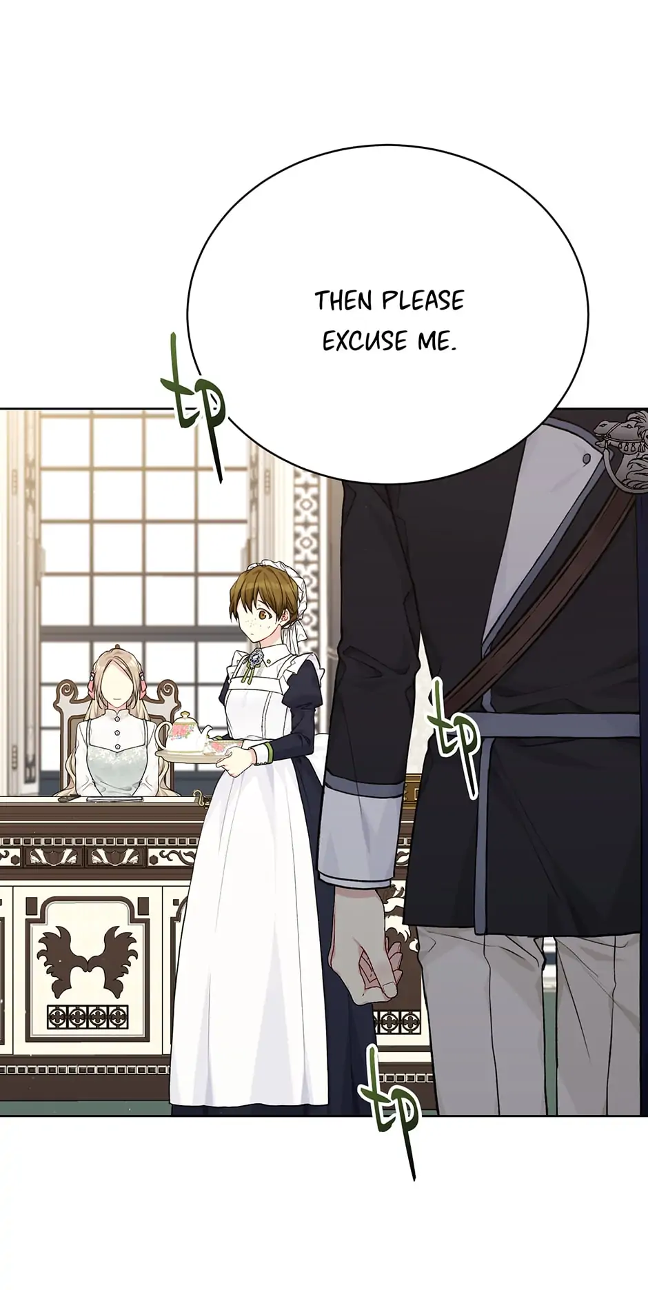 The Viridescent Tiara Chapter 78 - page 60