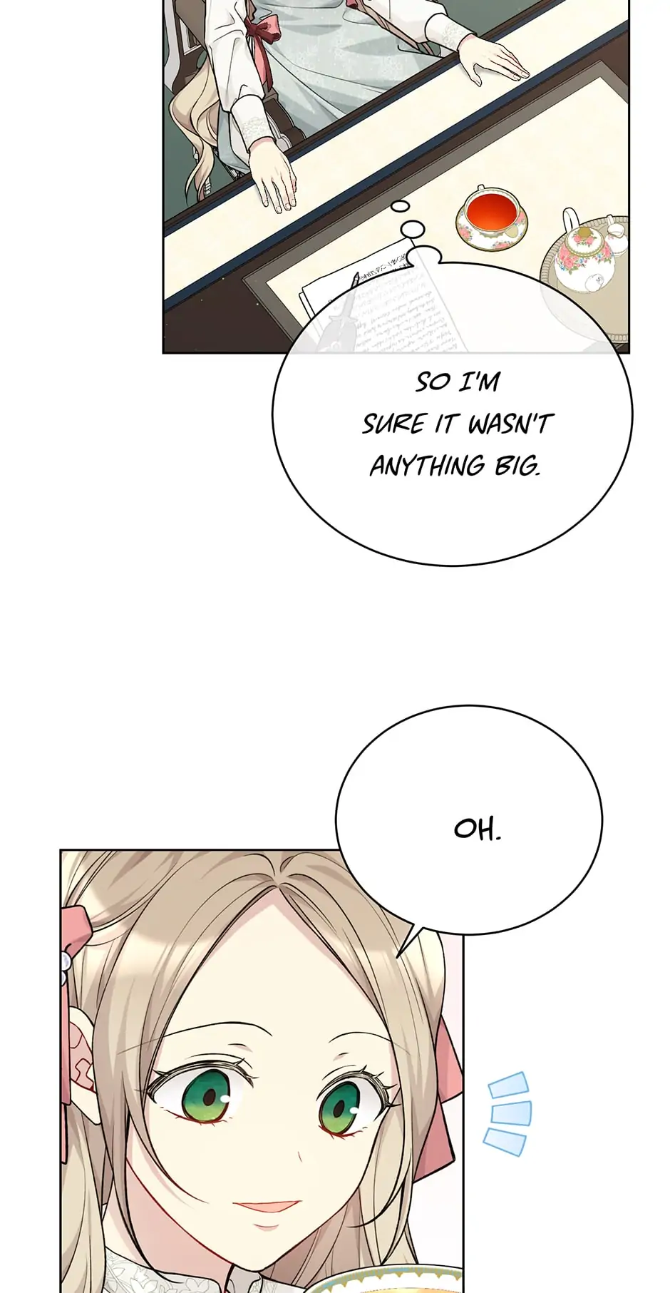 The Viridescent Tiara Chapter 78 - page 66
