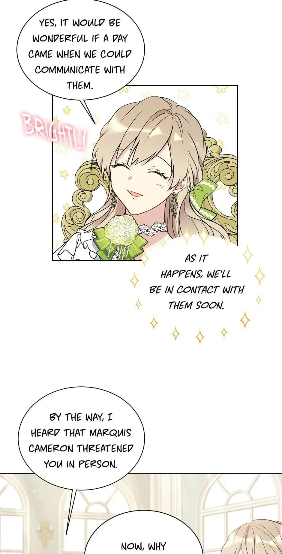 The Viridescent Tiara Chapter 35 - page 32