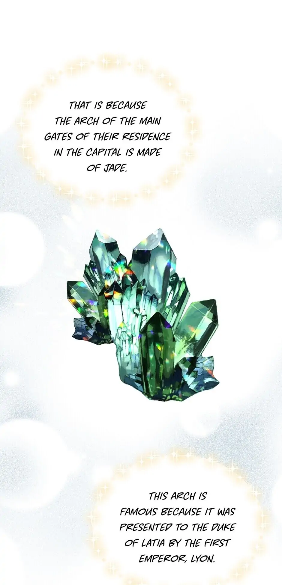 The Viridescent Tiara Chapter 35 - page 37