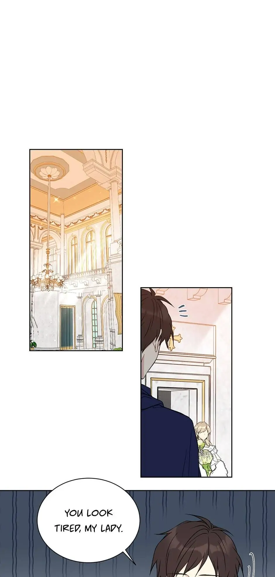 The Viridescent Tiara Chapter 35 - page 42