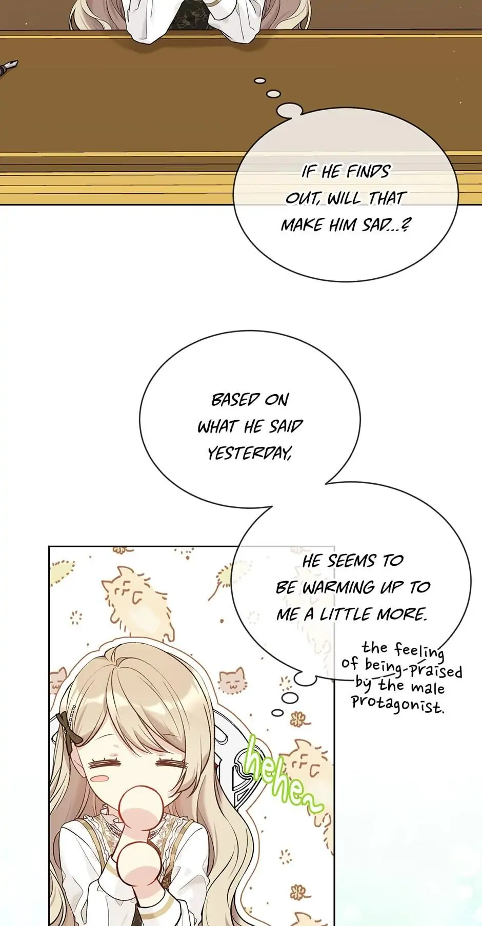 The Viridescent Tiara Chapter 55 - page 27