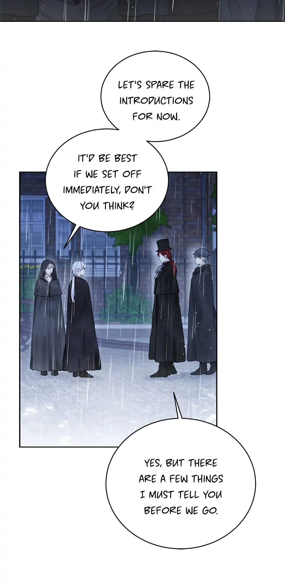 The Viridescent Tiara Chapter 55 - page 40
