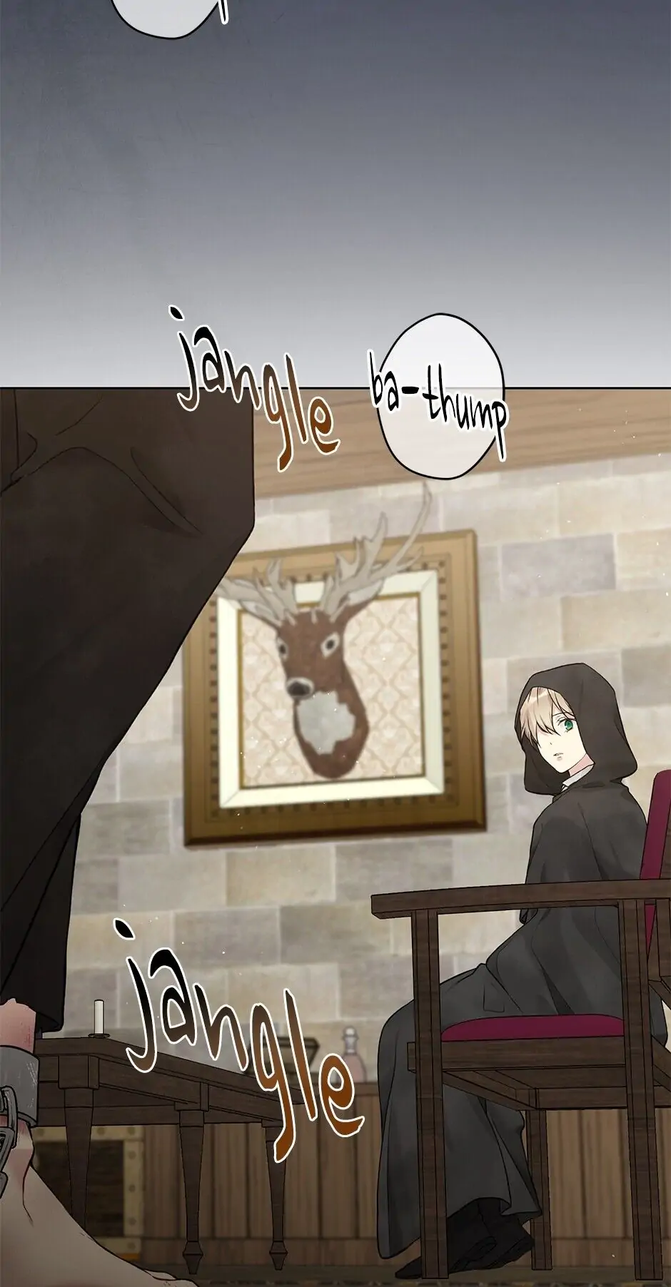 The Viridescent Tiara Chapter 55 - page 69
