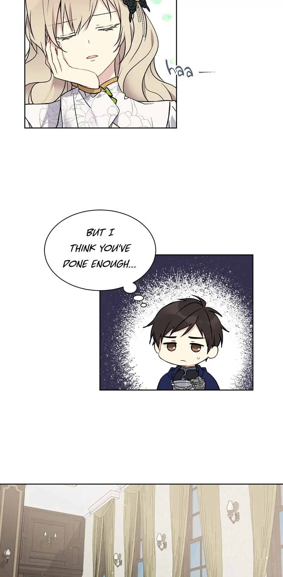 The Viridescent Tiara Chapter 34 - page 37