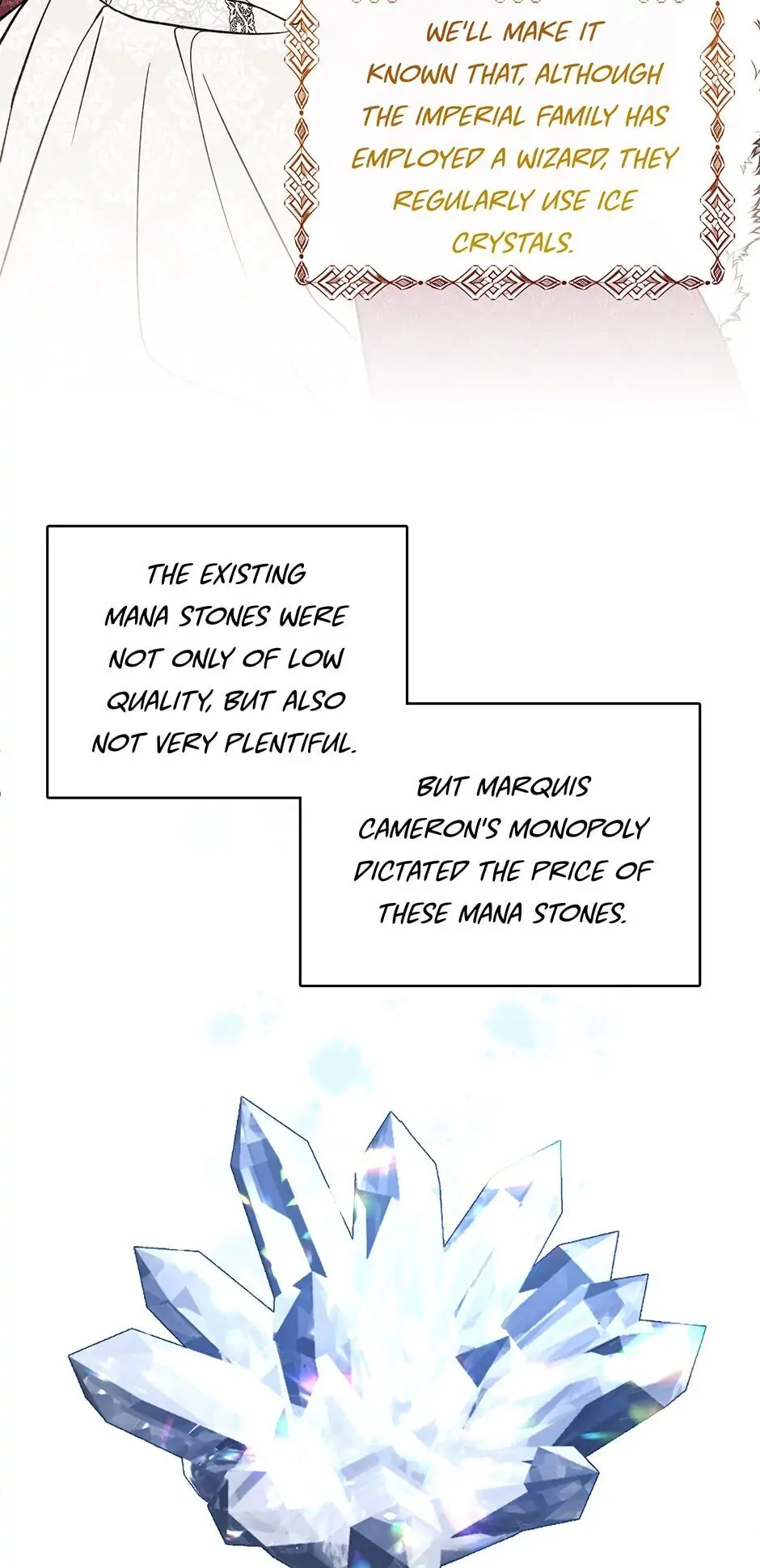 The Viridescent Tiara Chapter 34 - page 3