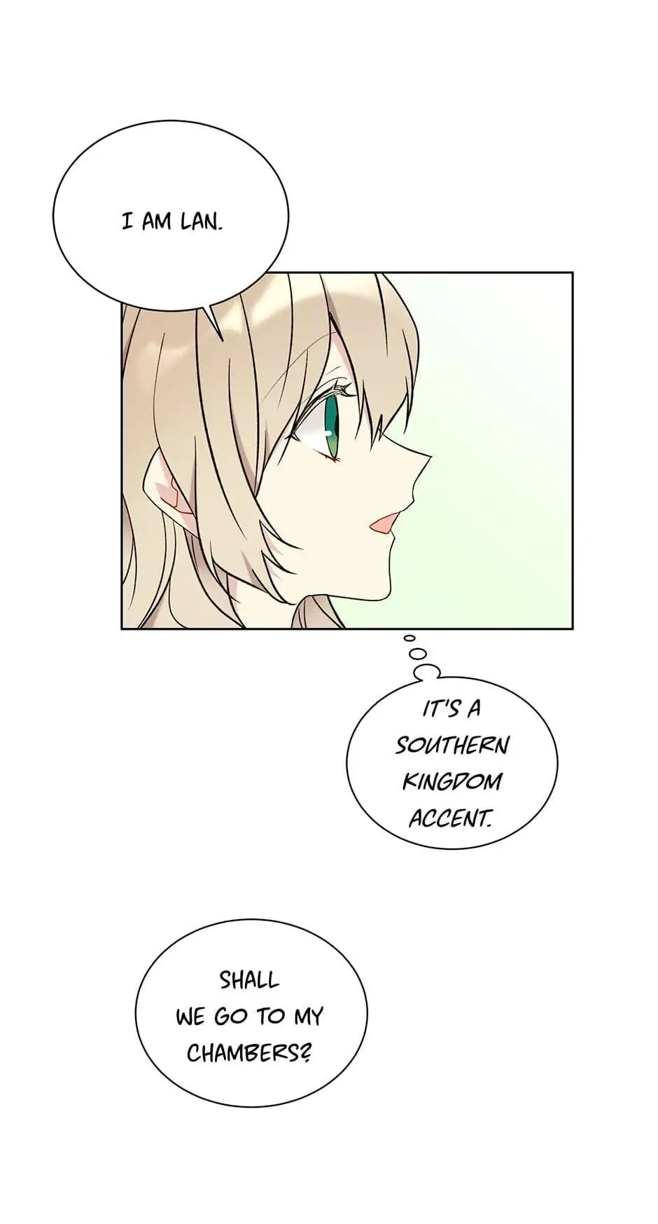 The Viridescent Tiara Chapter 34 - page 43