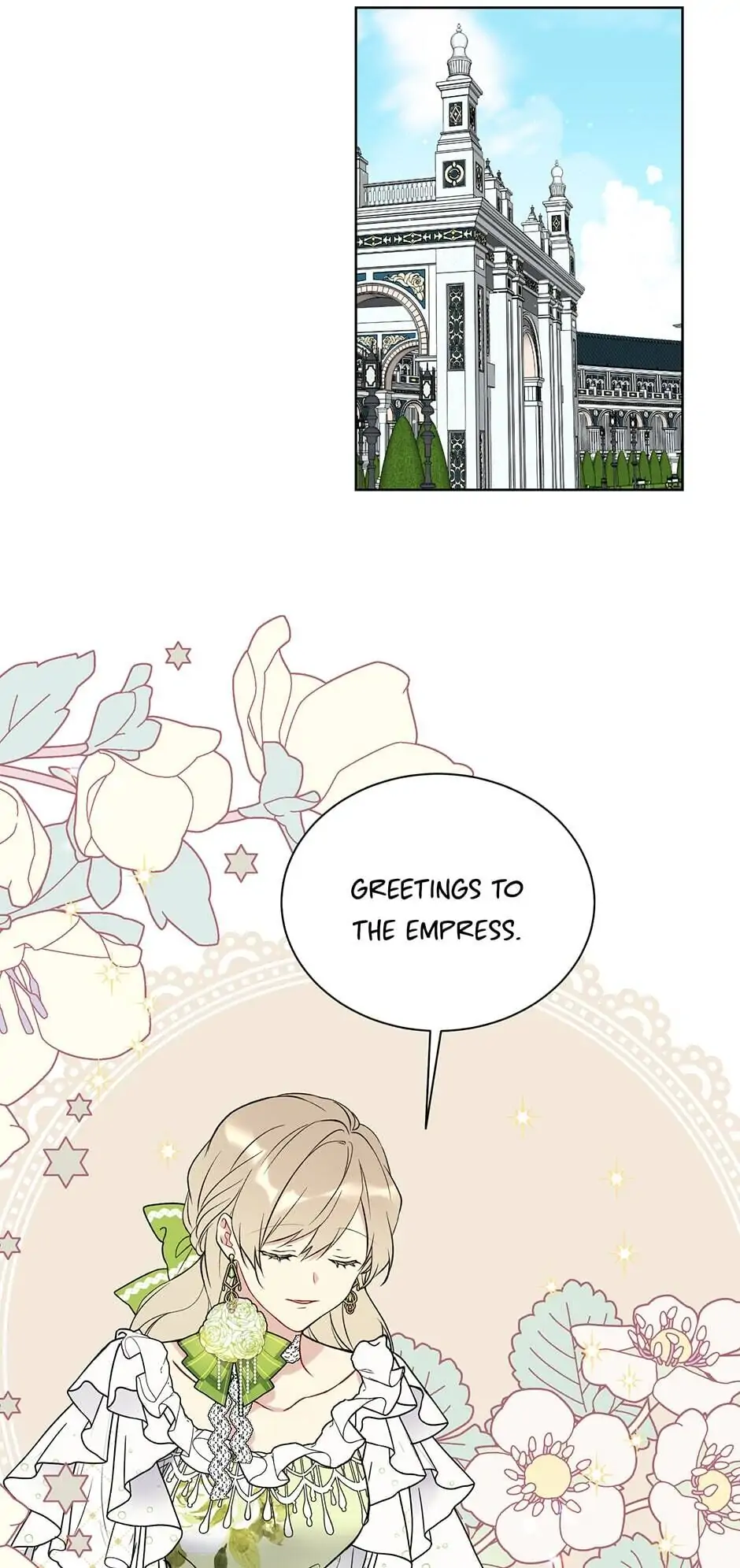 The Viridescent Tiara Chapter 34 - page 52
