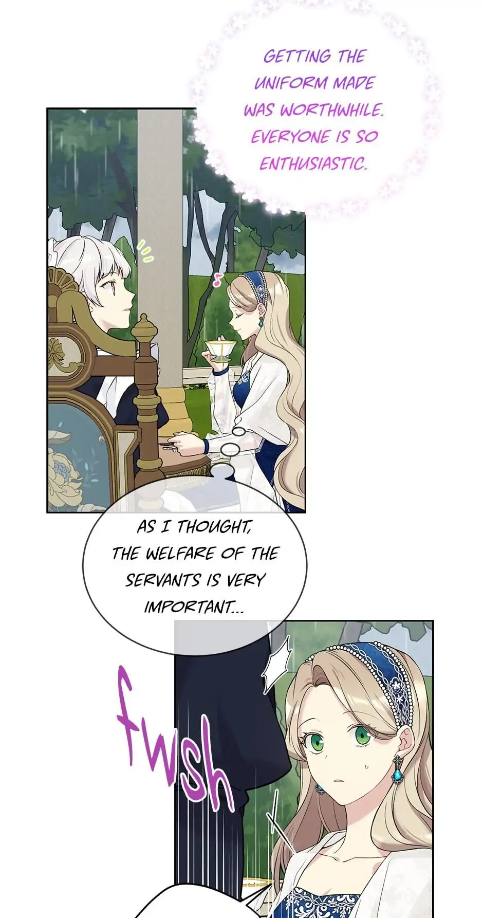 The Viridescent Tiara Chapter 54 - page 10