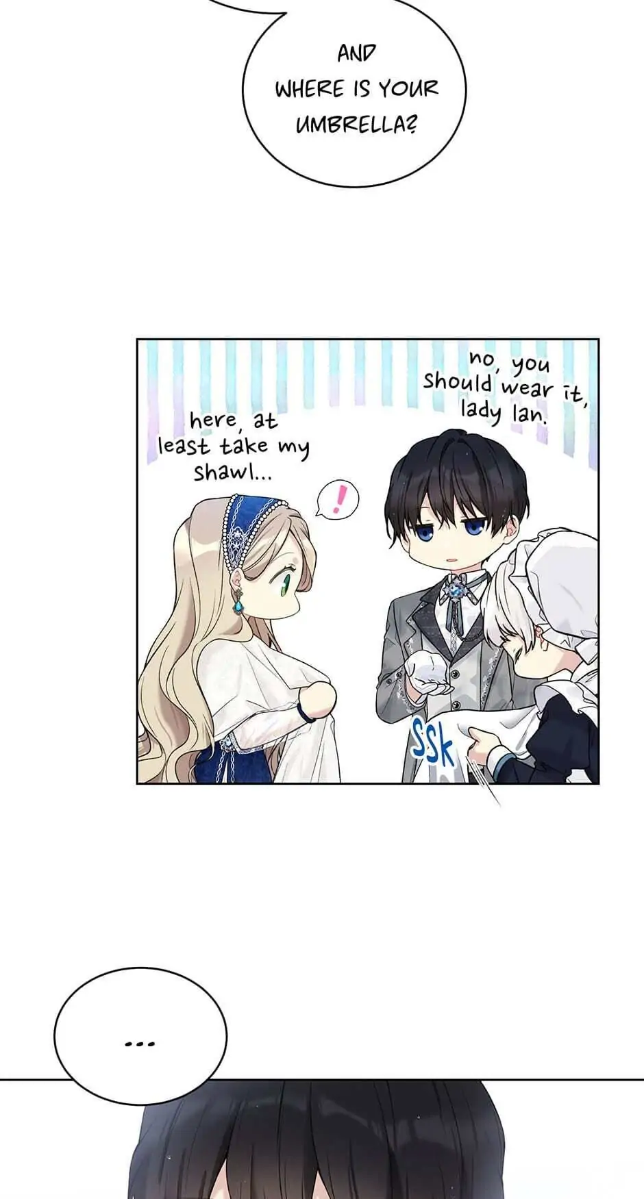 The Viridescent Tiara Chapter 54 - page 17