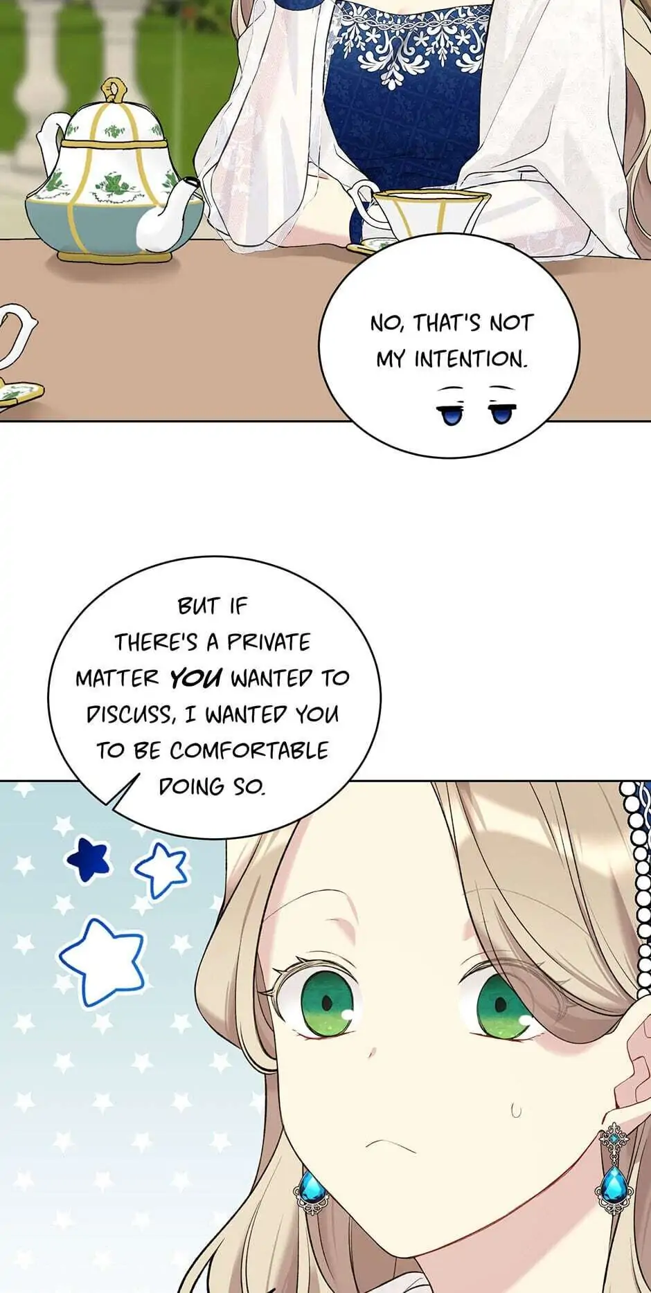 The Viridescent Tiara Chapter 54 - page 28