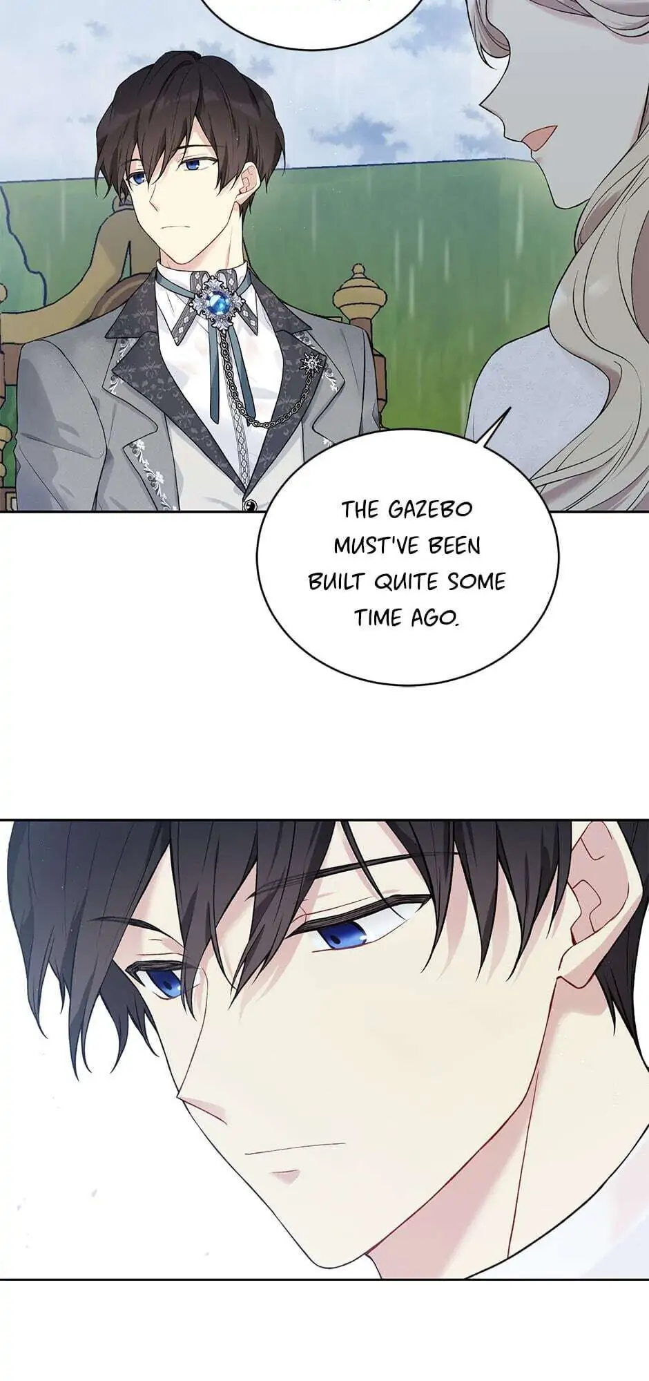 The Viridescent Tiara Chapter 54 - page 41