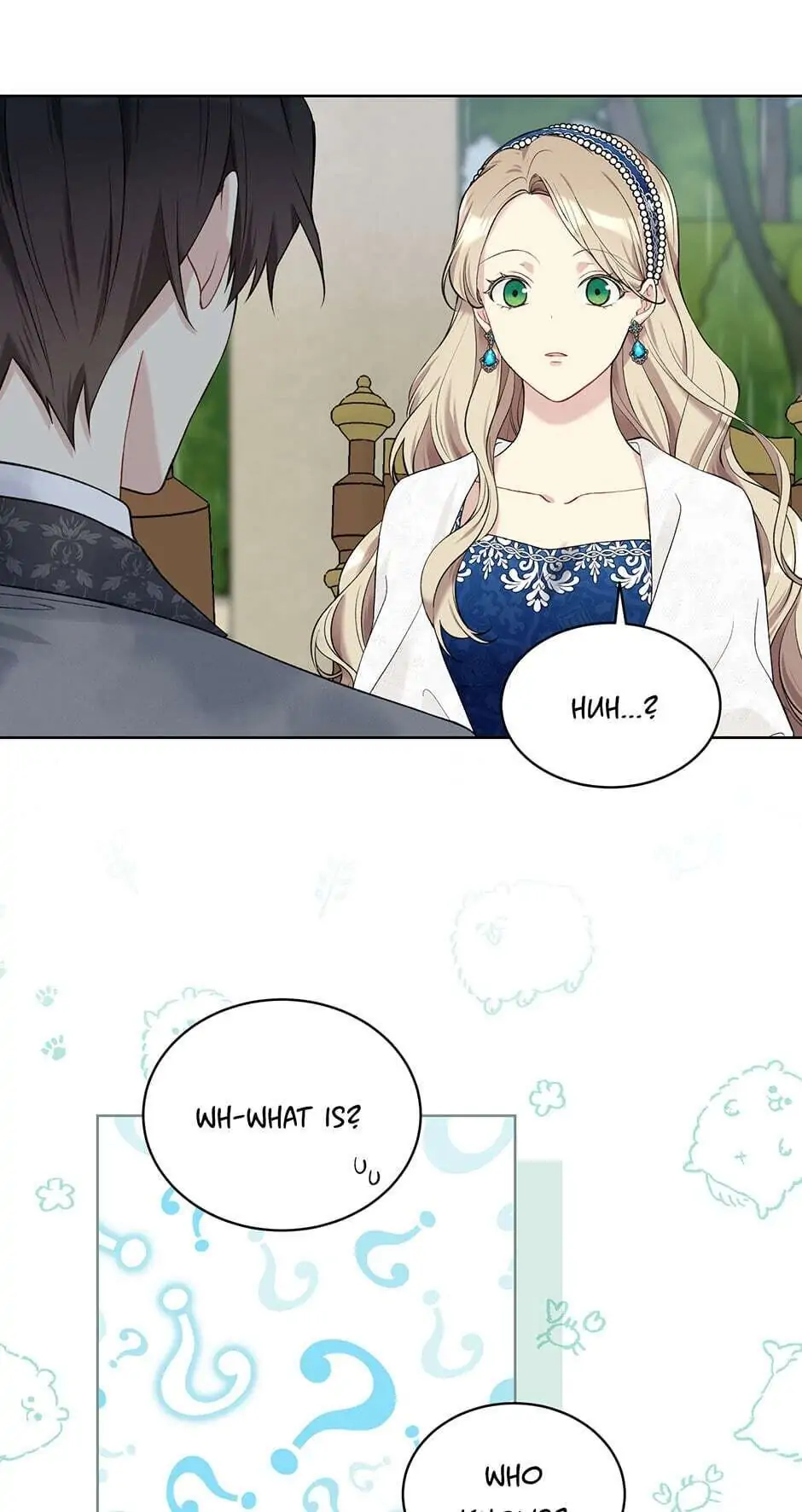 The Viridescent Tiara Chapter 54 - page 57