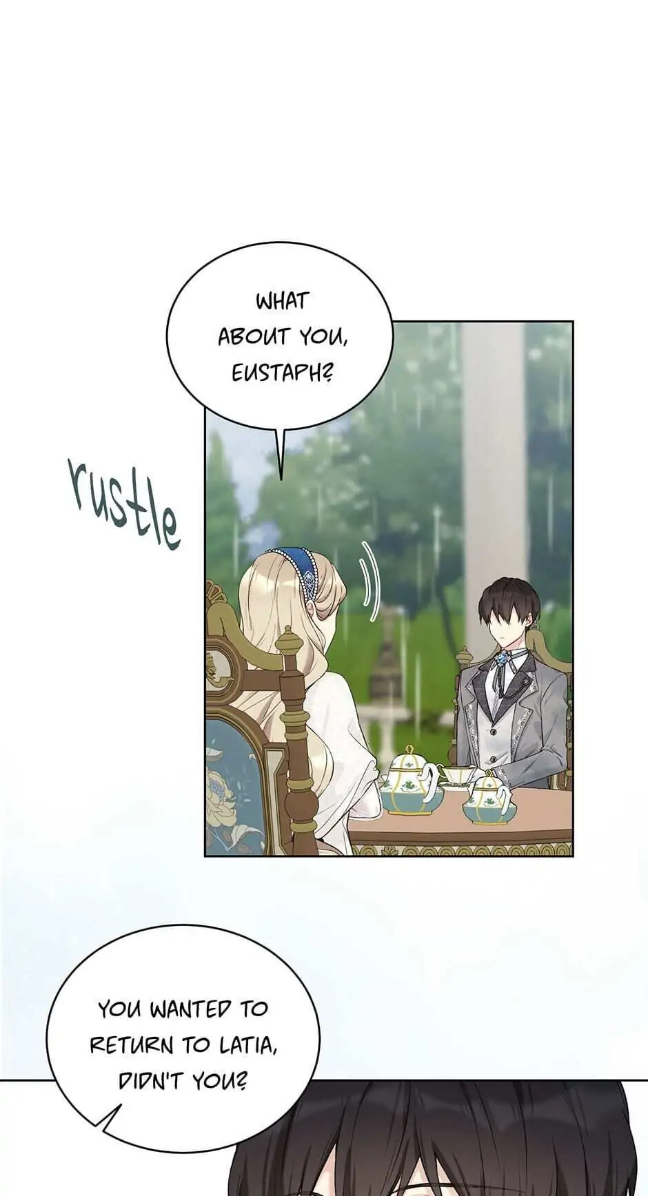 The Viridescent Tiara Chapter 54 - page 65