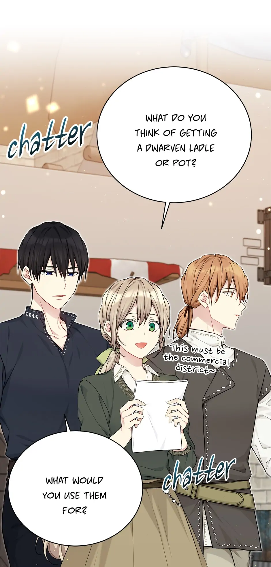 The Viridescent Tiara Chapter 76 - page 14