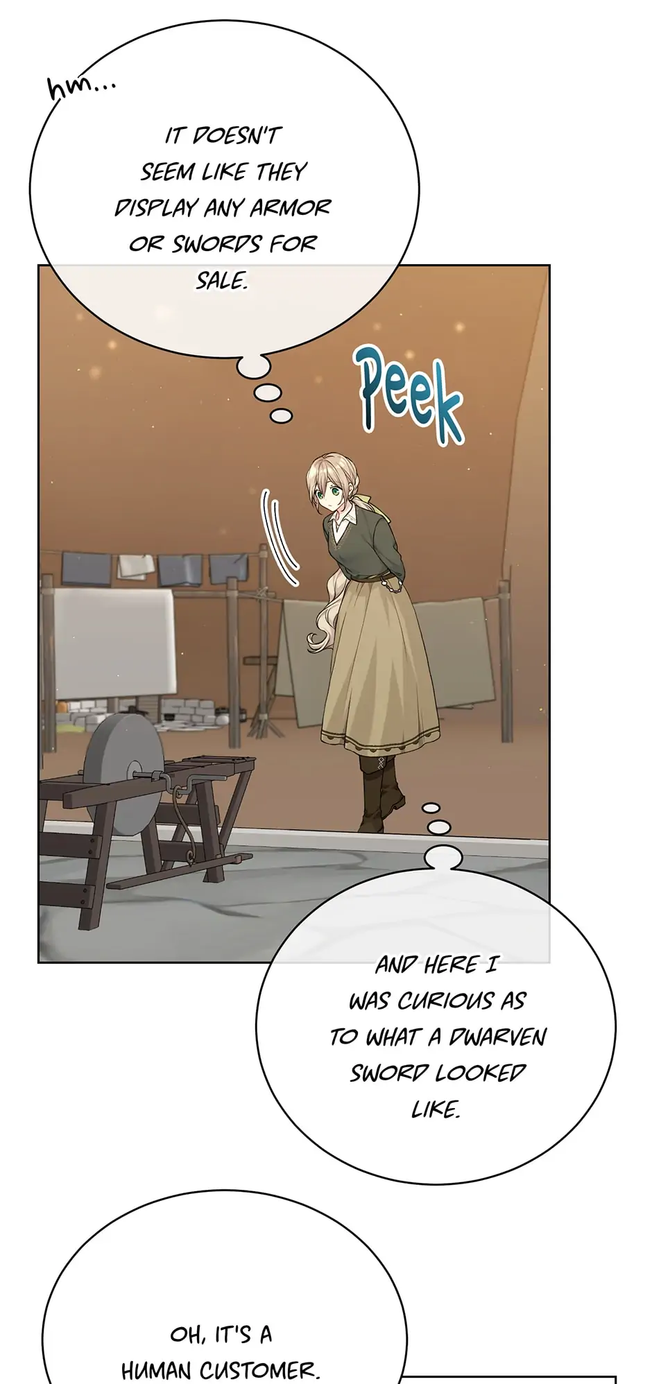 The Viridescent Tiara Chapter 76 - page 16