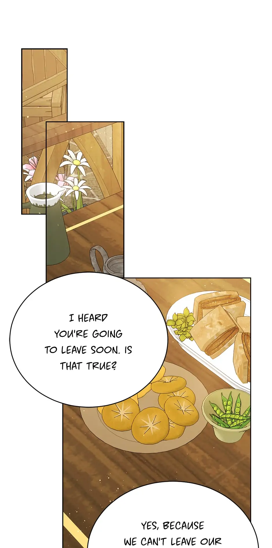 The Viridescent Tiara Chapter 76 - page 46