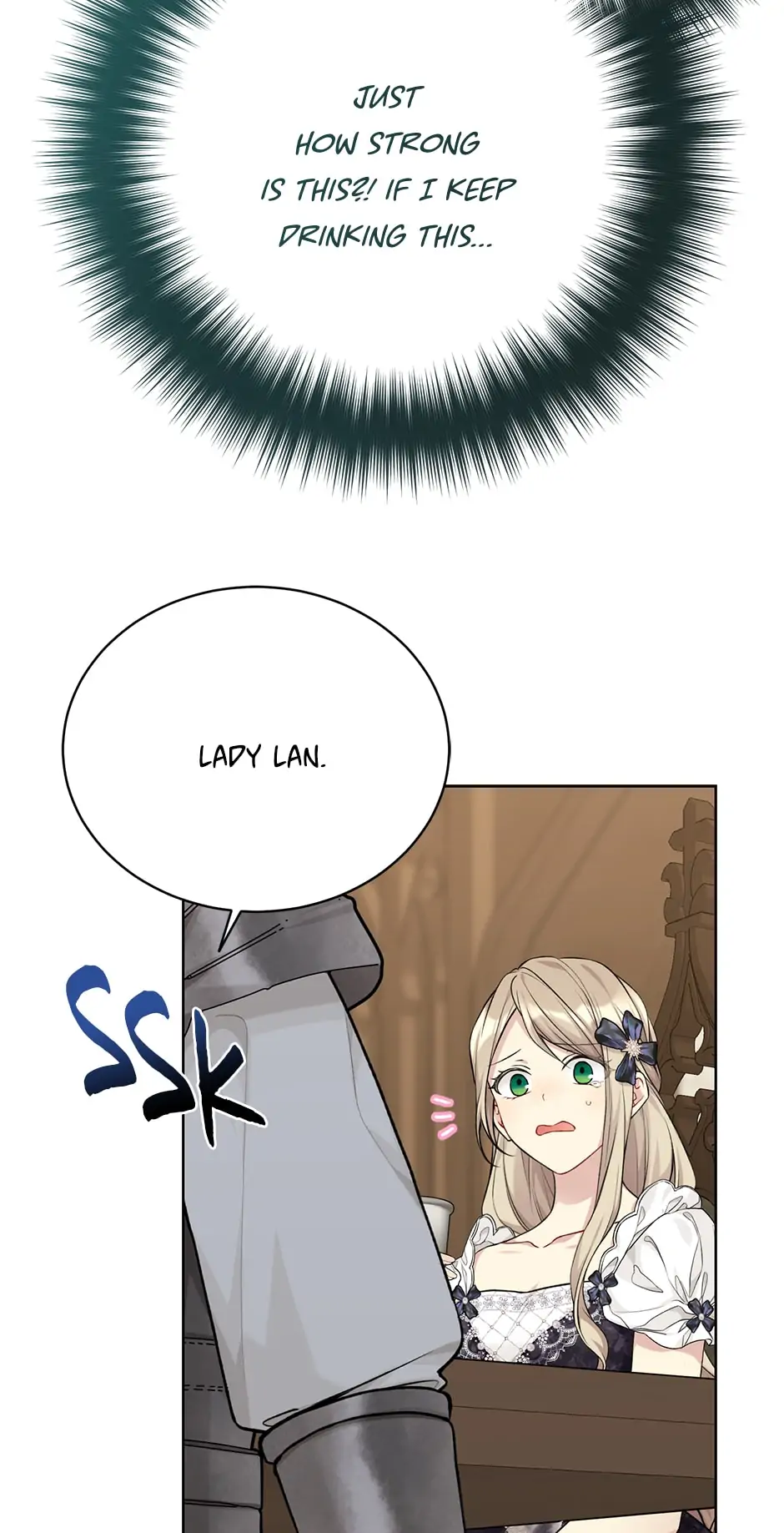 The Viridescent Tiara Chapter 76 - page 70
