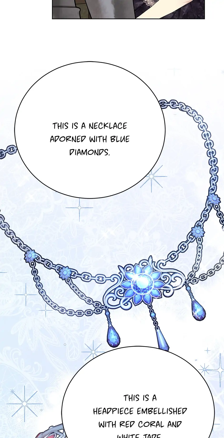 The Viridescent Tiara Chapter 76 - page 71