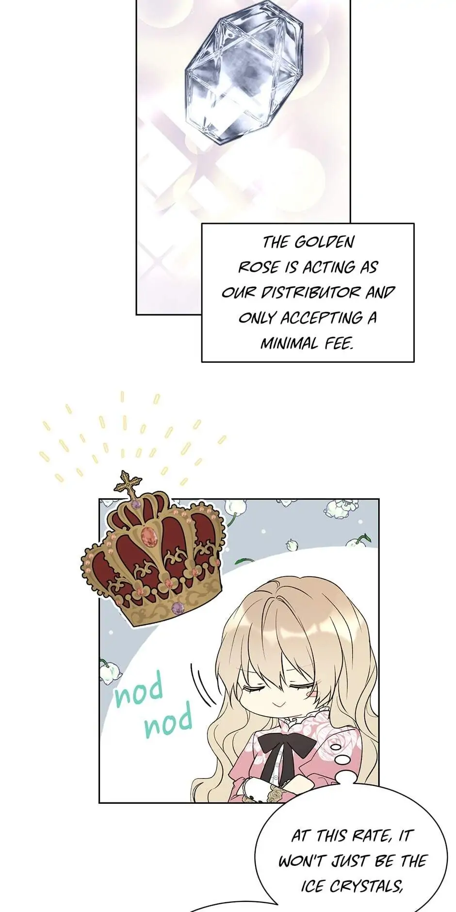 The Viridescent Tiara Chapter 33 - page 11