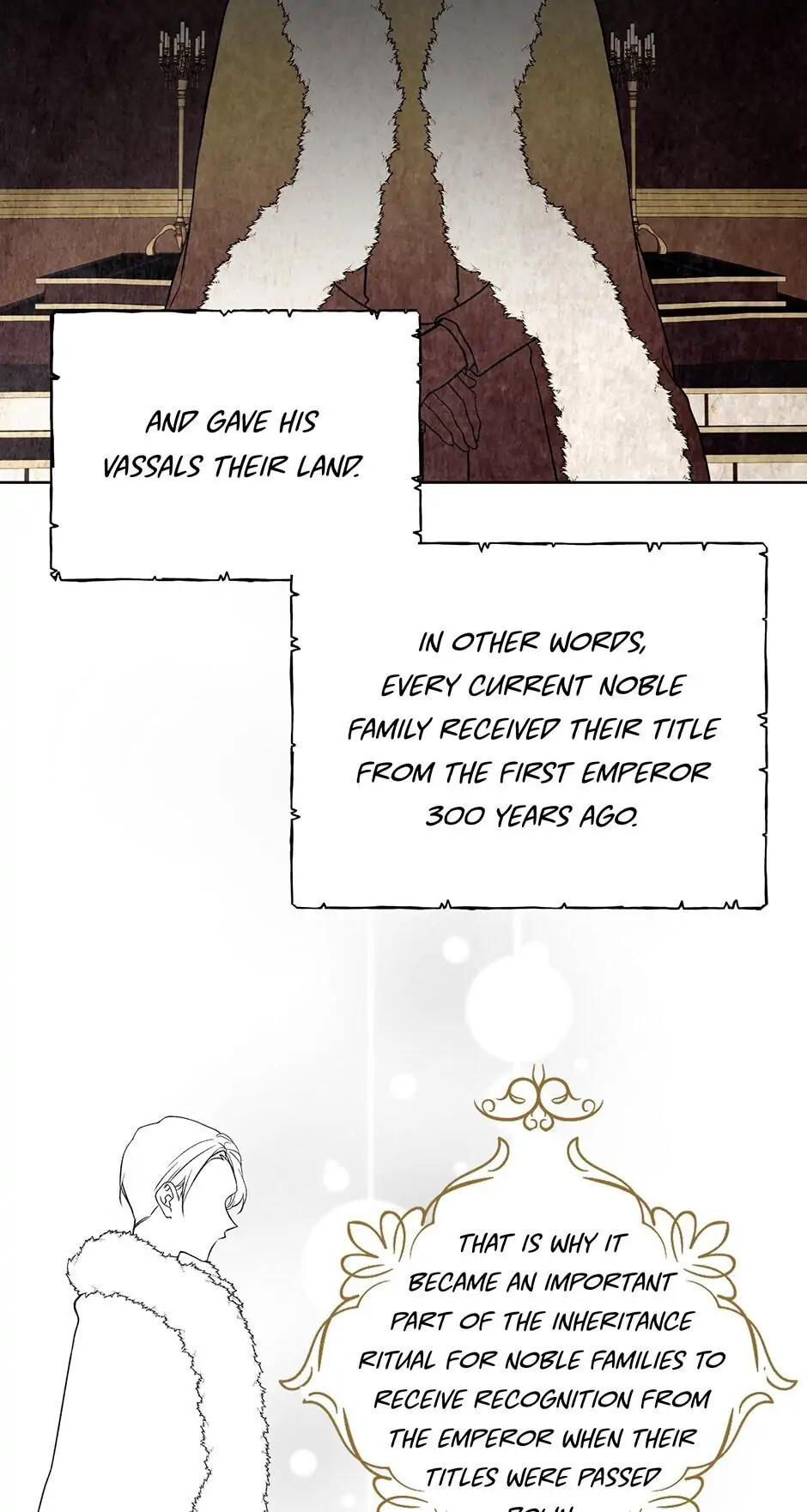 The Viridescent Tiara Chapter 33 - page 15