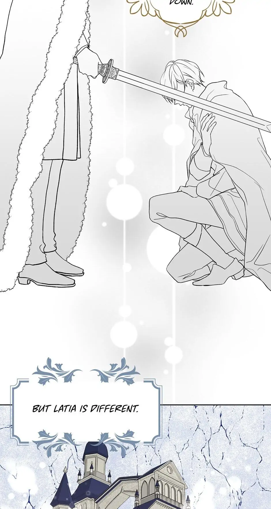 The Viridescent Tiara Chapter 33 - page 16