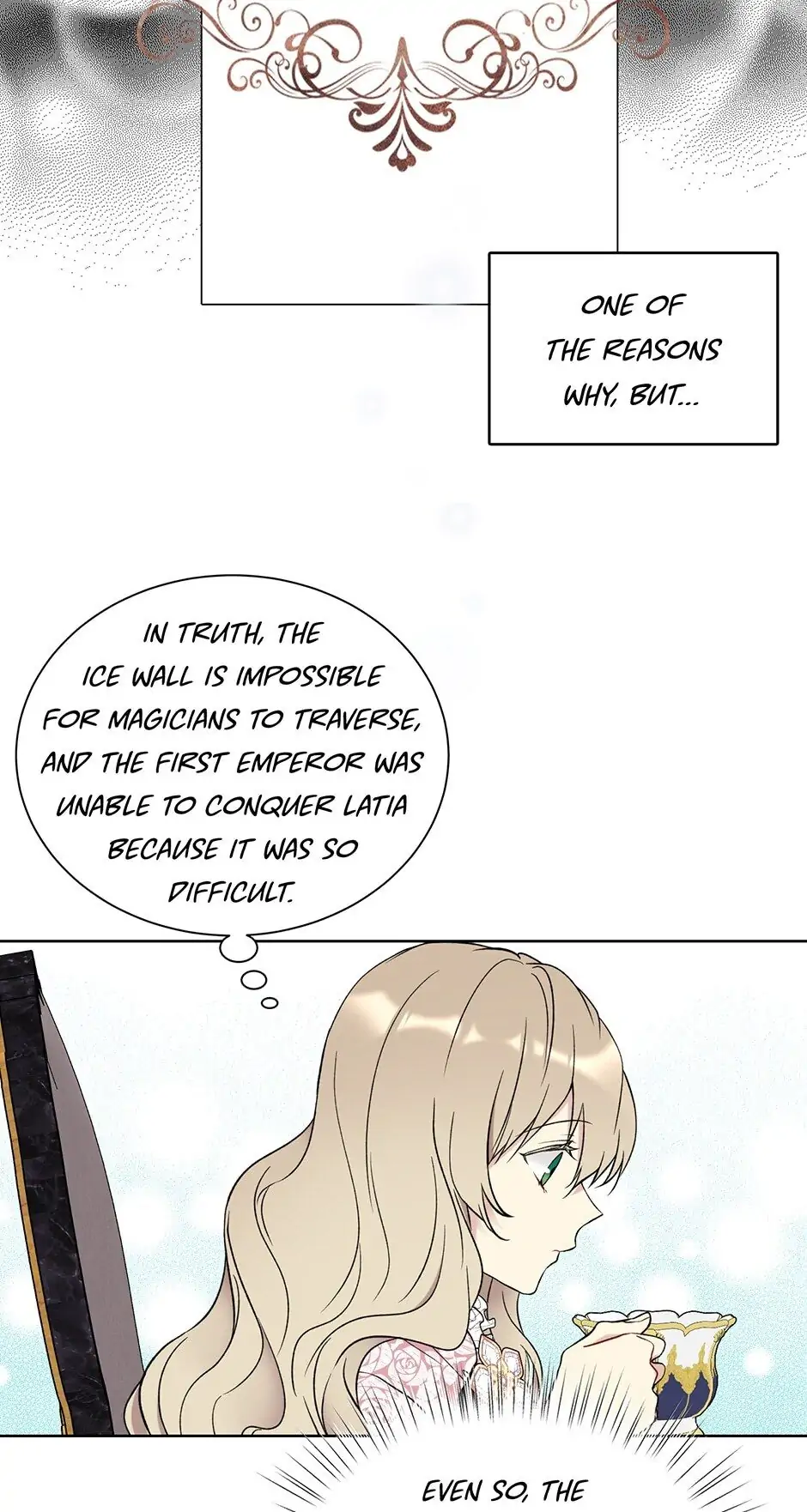 The Viridescent Tiara Chapter 33 - page 18