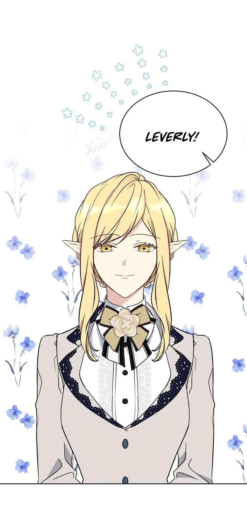 The Viridescent Tiara Chapter 33 - page 41