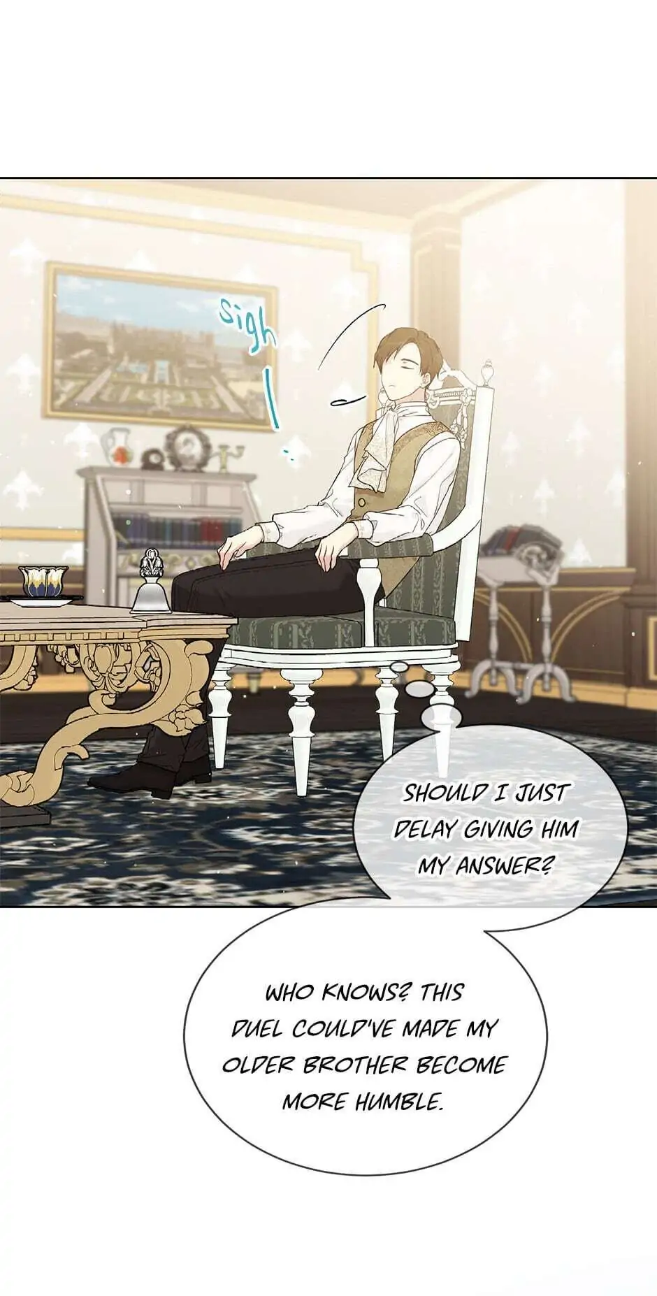 The Viridescent Tiara Chapter 53 - page 35