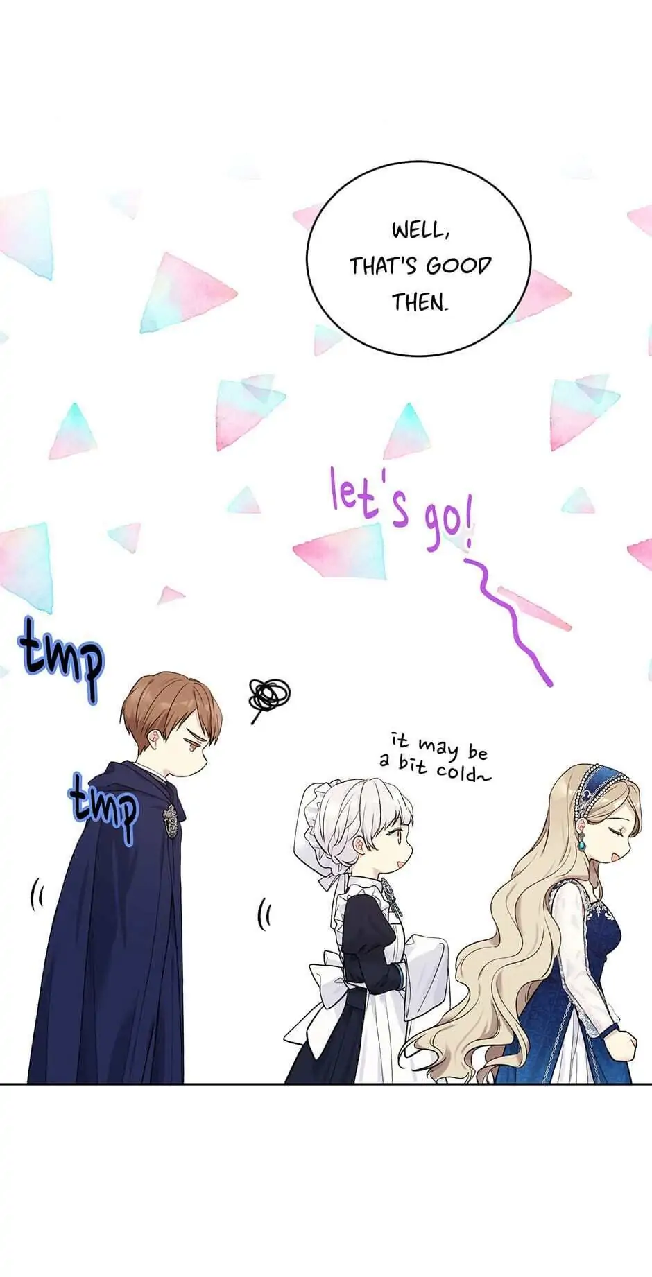 The Viridescent Tiara Chapter 53 - page 53
