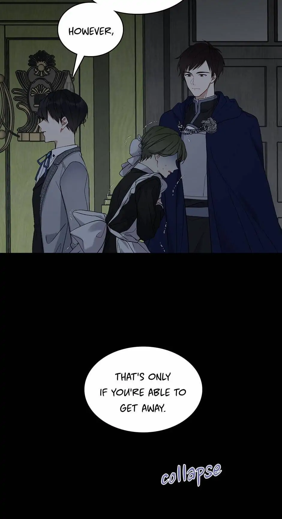The Viridescent Tiara Chapter 18 - page 28