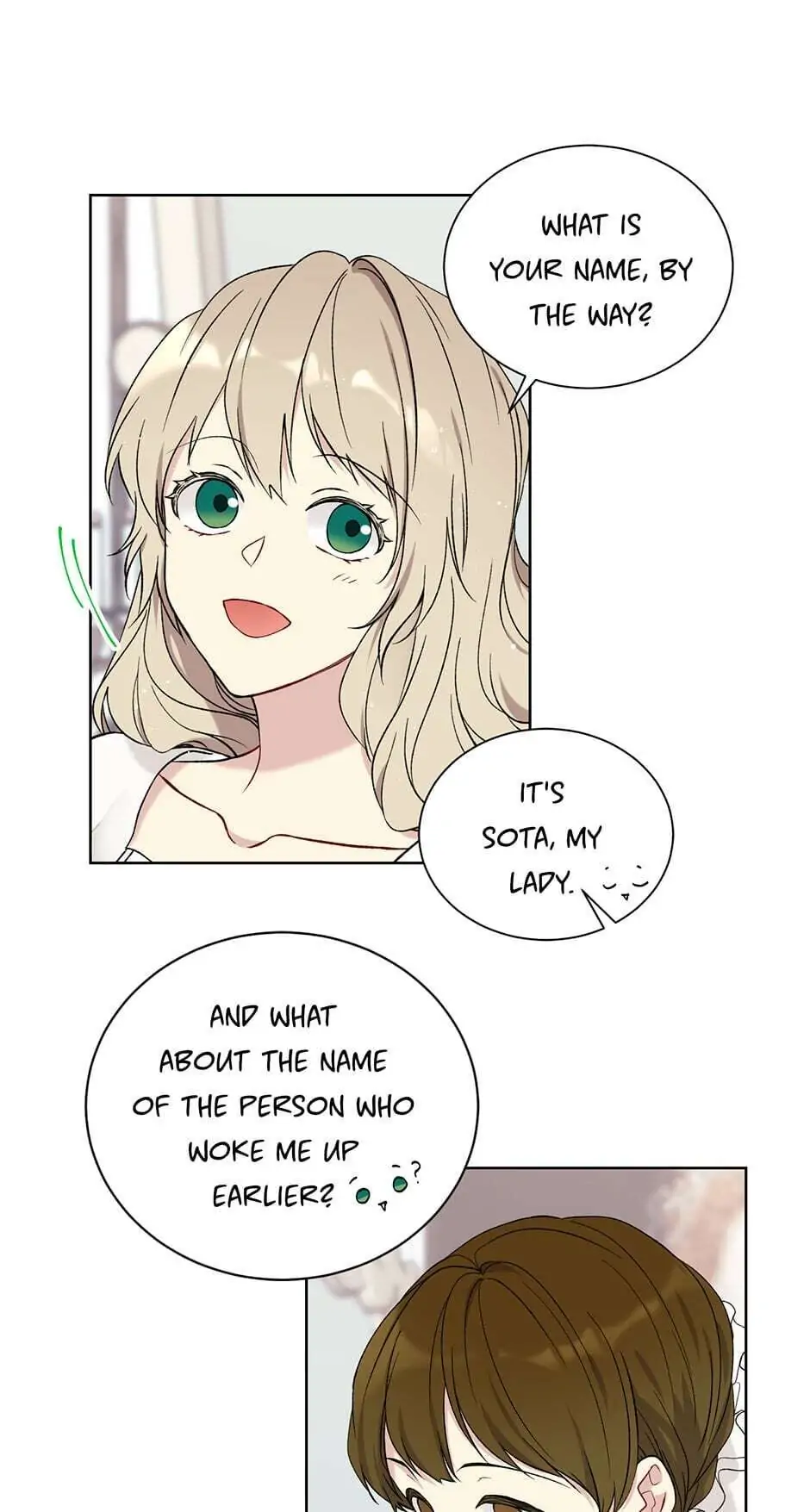 The Viridescent Tiara Chapter 18 - page 8