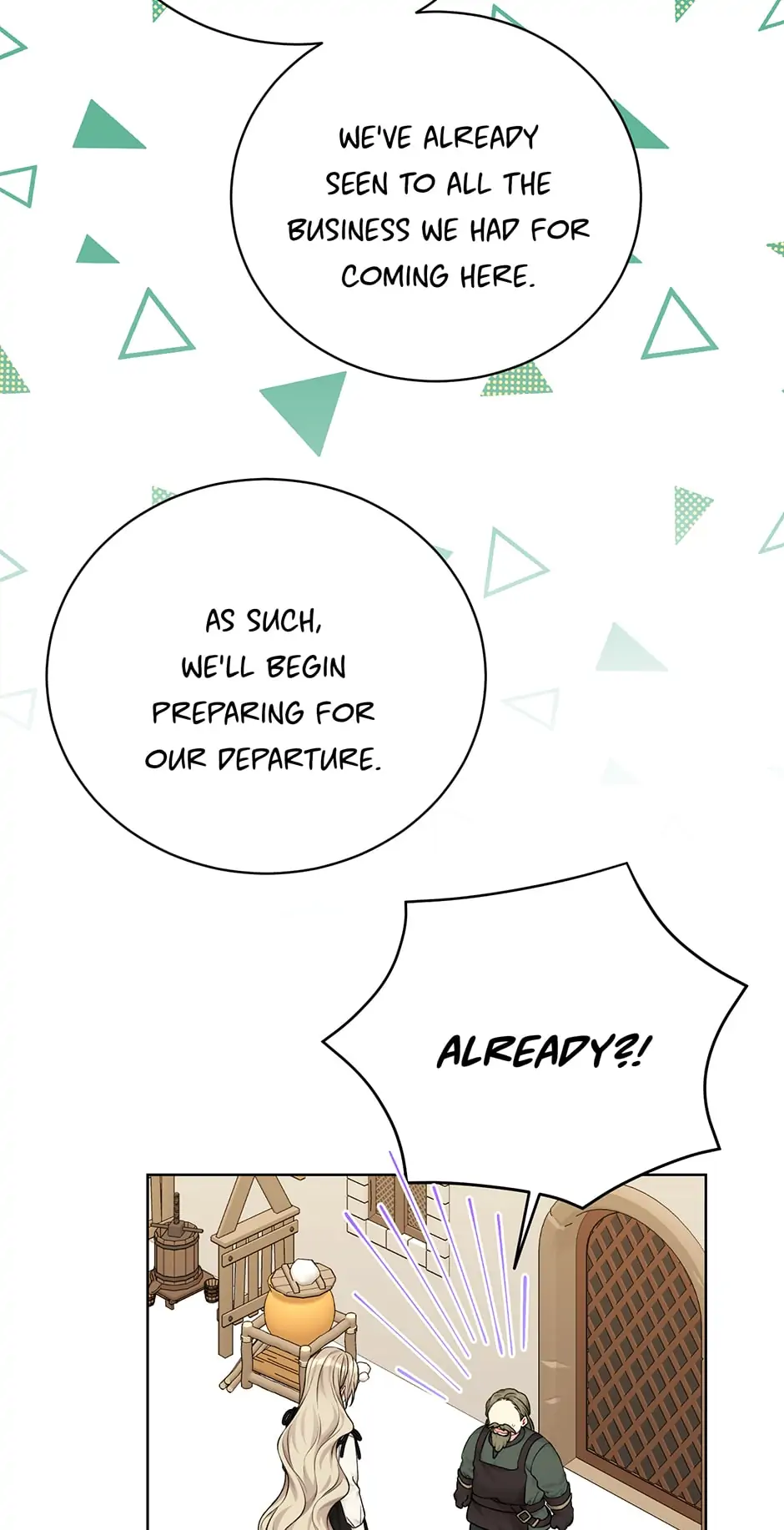 The Viridescent Tiara Chapter 75 - page 58