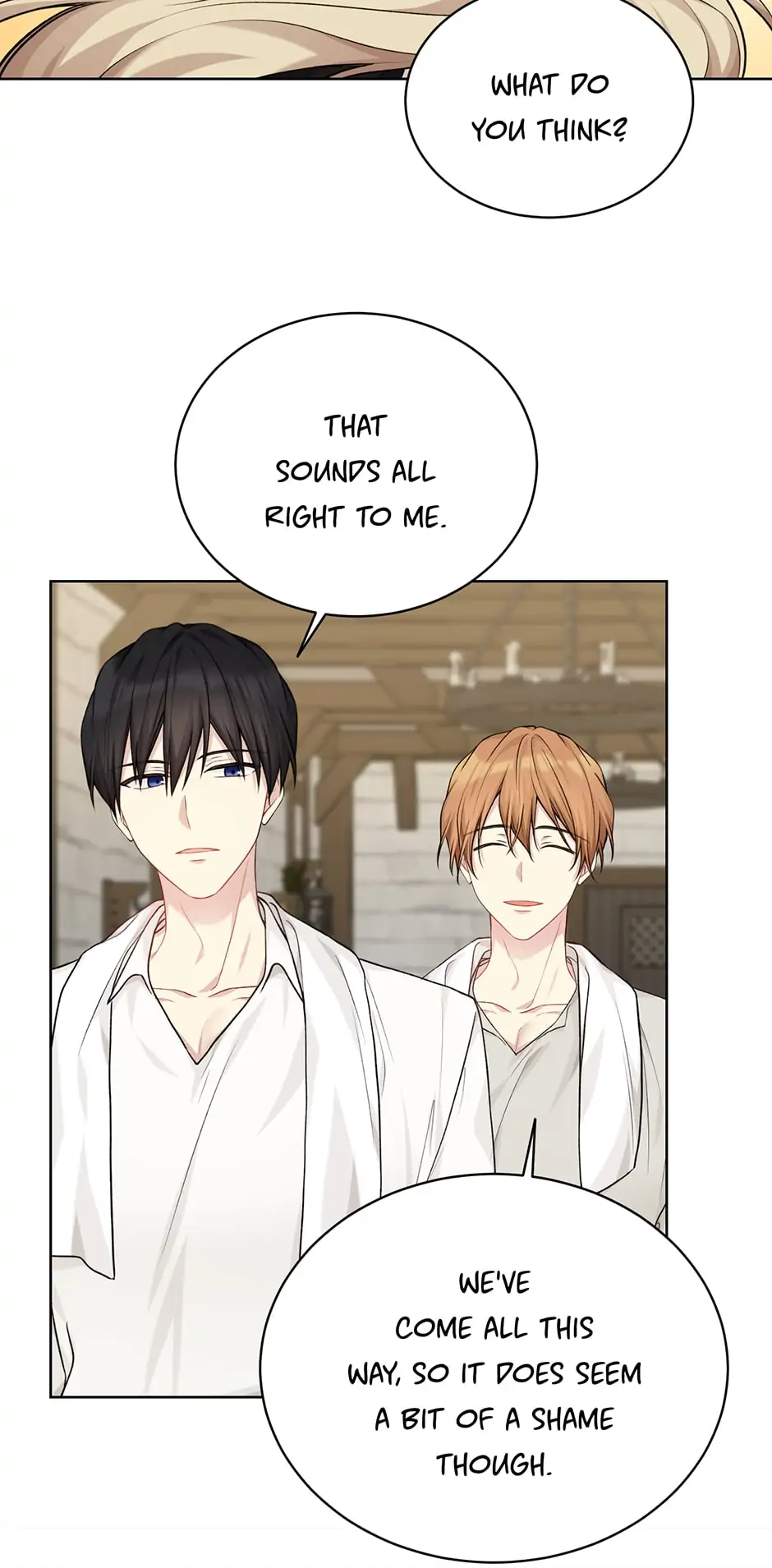 The Viridescent Tiara Chapter 75 - page 65
