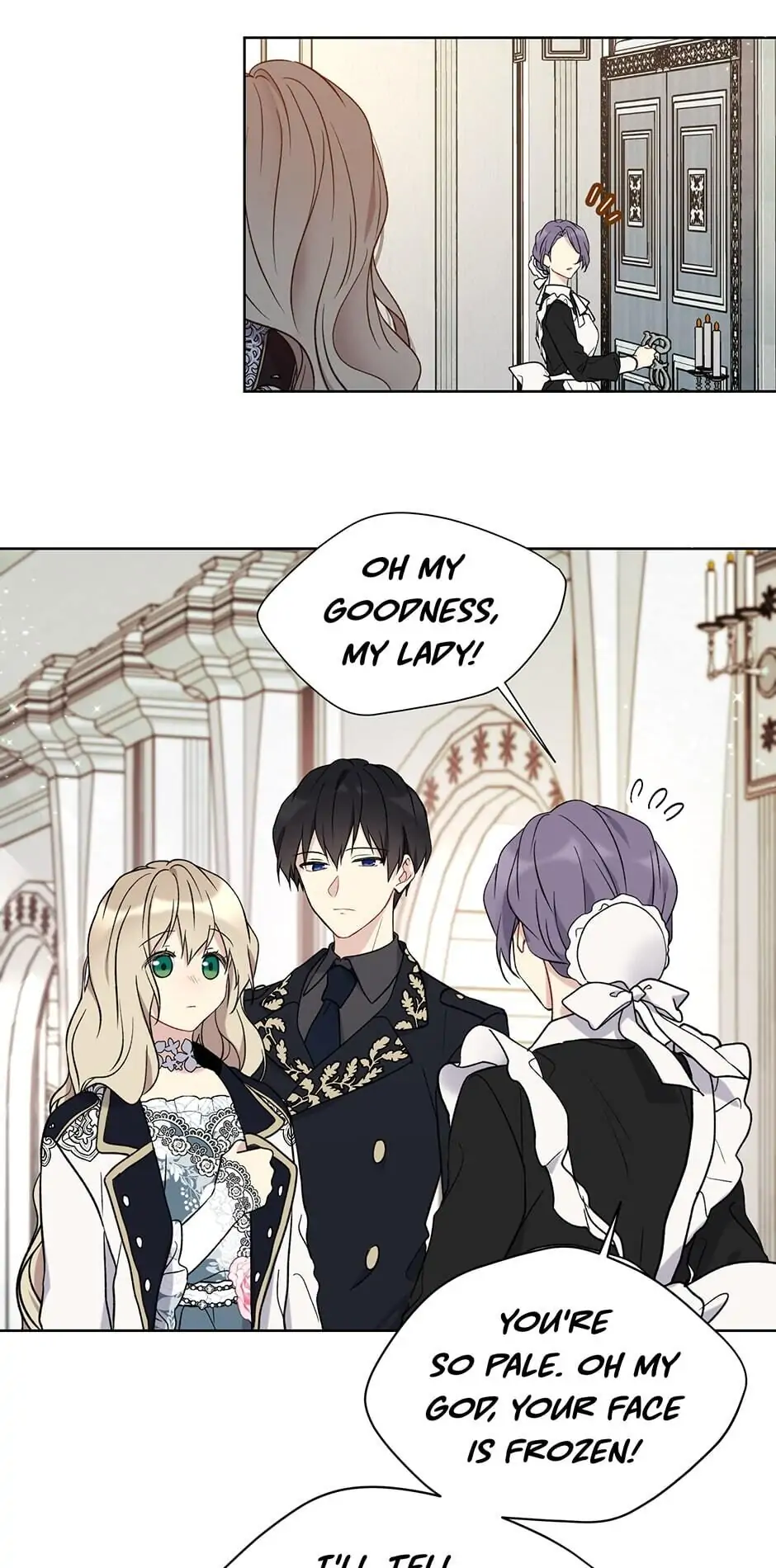 The Viridescent Tiara Chapter 32 - page 24